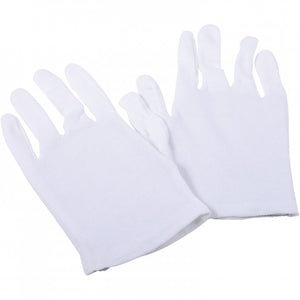 white gloves adult size - Carnival Supplies