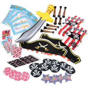 Pirate Party Favor Assortment