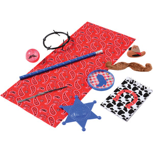 Western Party Assortment Party Favor (Pack of 72)