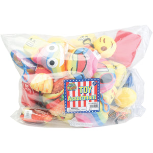 Clip Plush Assortment Toy (Pack of 30)