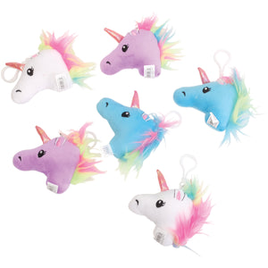 Clip Plush Assortment Toy (Pack of 30)