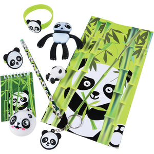 Panda Party Assortment Party Favor (Pack of 72)