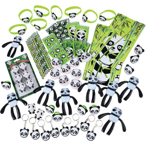 Panda Party Assortment Party Favor (Pack of 72)
