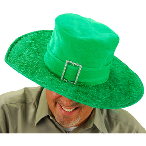 St. Pats Big Daddy Hat Costume Accessory