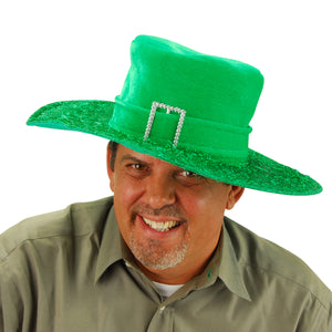 St. Pats Big Daddy Hat Costume Accessory