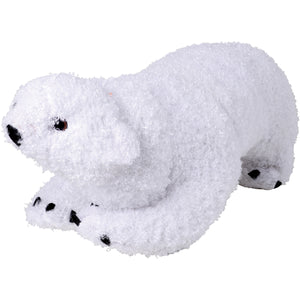 Plush Toy Jumbo Realistic Polar Bear