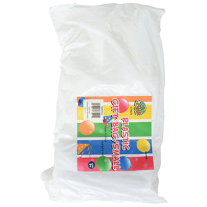 Small Plastic Bags Party Supply (One Dozen)