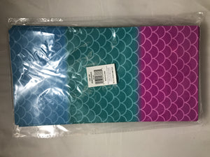 Mermaid Paper Bags Party Supply (1 Dozen)