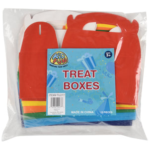 Treat Boxes (12 per Package)