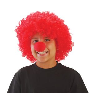 Foam Clown Noses (One Dozen) - Costumes and Accessories
