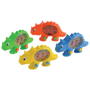 Dinosaur Water Games Toy (One Dozen)