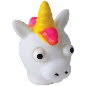 Popping Eye Unicorns Toy (pack of 12)