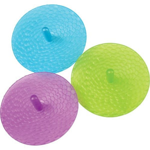 Mermaid Scale Spin Tops (1 Dozen) by US Toy