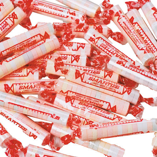 Party Candy Smarties (180 Rolls)