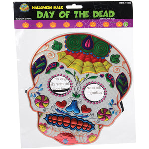 Day Of The Dead Mask - Holidays
