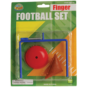 Finger Football Set (1 Set) - Sports