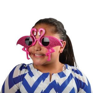 Toy Flamingo Sunglasses (1 Dozen) by US Toy