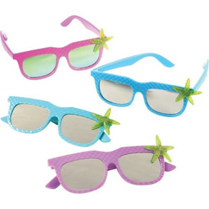 Toy Mermaid Sunglasses (1 Dozen) by US Toy