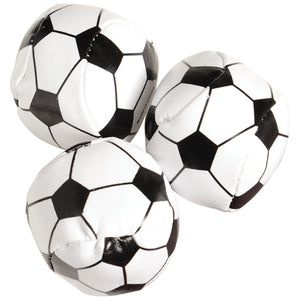 Mini Soccer Balls Toys (one dozen)