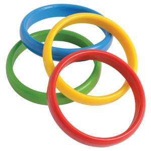 Cane Rack Rings Party Game (One Dozen)