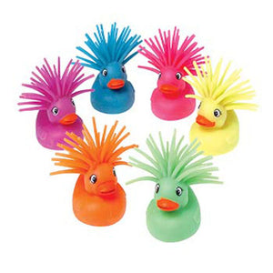 Puffer Ducks Toys (1 Dozen)