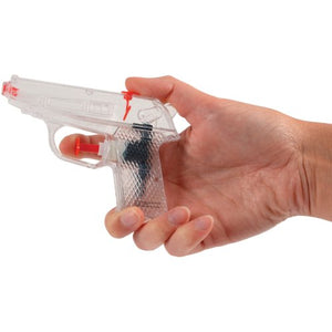 Flashing Bubble Gun Toy - Only $60.75 at Carnival Source