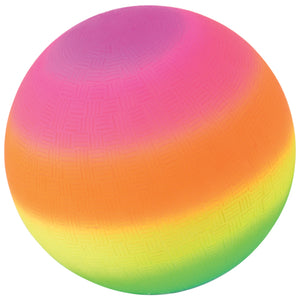 Rainbow Playground Balls - 5 inch (1 dozen) - Party Themes