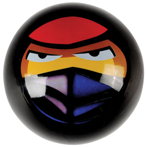 Ninja Pvc Balls 4 Inch Toy (pack of 12)