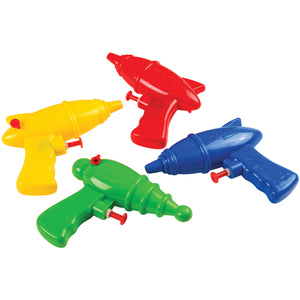 Superhero Water Guns (pack of 12) - Party Themes