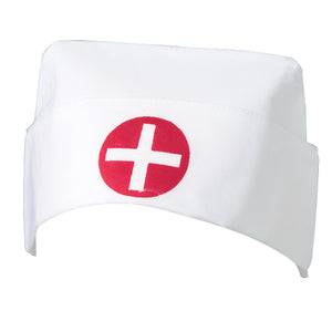 Nurses Hat Costume Accessory
