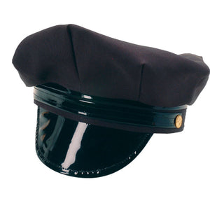Chauffeur Cap - Costumes and Accessories