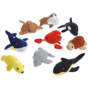 Luau Party Sea Animals Toy (One Dozen)