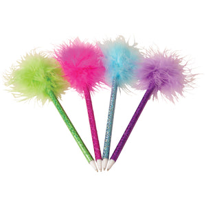 Feather Pens (One Dozen) - Costumes and Accessories
