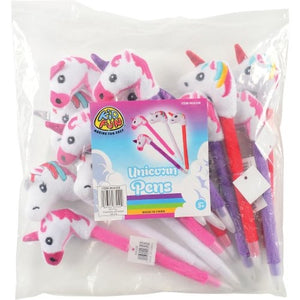 Unicorn Pens (1 Dozen) by US Toy