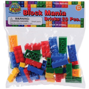 Block Mania Bracelets