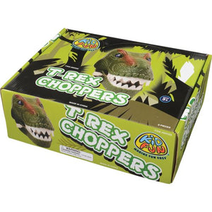 T-Rex Choppers (8ct Display) - Party Themes