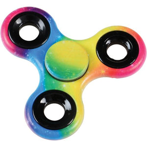 Rainbow Spinner Toy