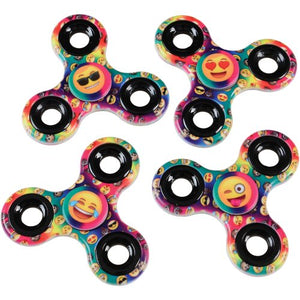 Emoji Spinner Toy