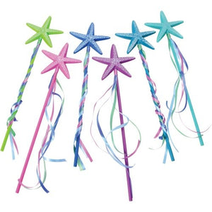 Starfish Wand Toy (1 Dozen)