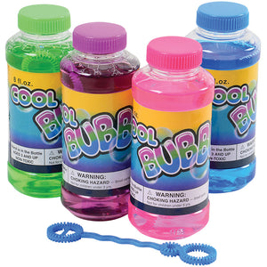 Cool Bubbles Party Supply 24 Per Display