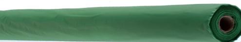 Plastic Banquet Table Roll (Green) Party Supplies - Price: $12.70