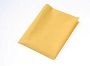 Plastic Tablecover (Yellow) - Party Supplies