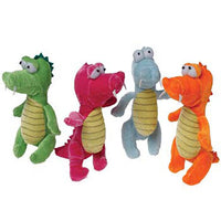 Big Eyed Gators Plush Toy (One dozen)