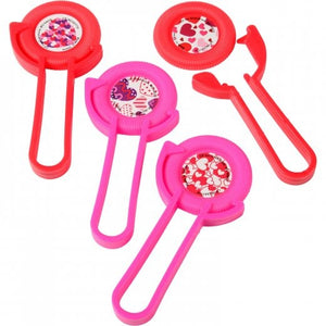 Valentines Disc Shooters (Pack of 8) by US Toy