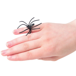 Spider Rings Party Favor - 36 Pieces