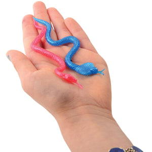 Stretchy Snakes Toy Set (Pack of 36)