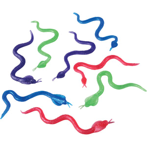 Stretchy Snakes Toy Set (Pack of 36)