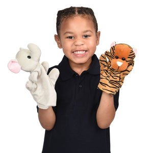 Animal Hand Puppet (24 per Package)