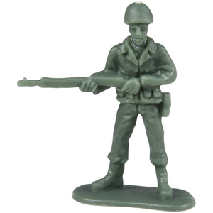 Classic Army Men Toy Set (Pack of 36)