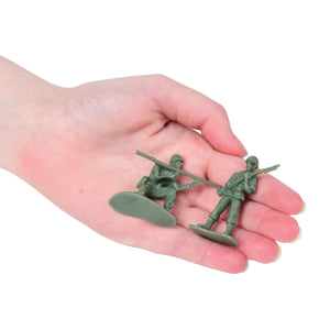 Classic Army Men Toy Set (Pack of 36)